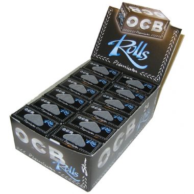 OCB Premium Roll - Box of 24