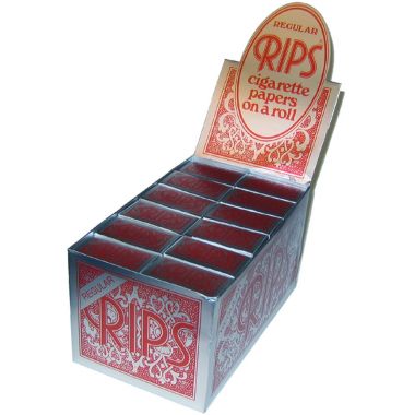 Rips - Red Regular - Box of 24