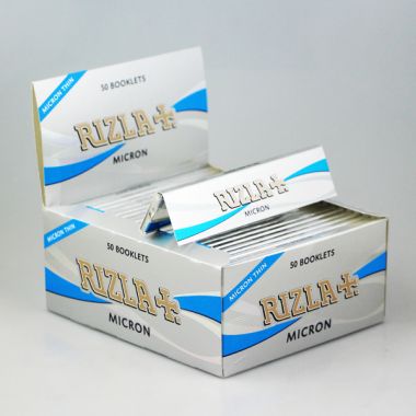 Rizla Micron King Size Slim Papers