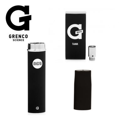 GrenCo microG Herbal Vaporizer Spare Parts