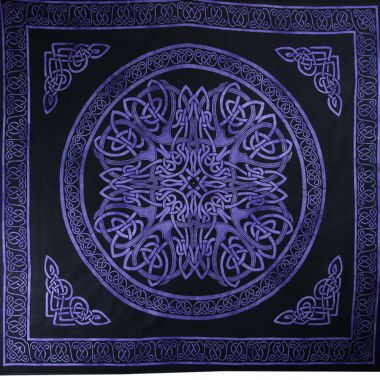 Celtic Mandala Bedspreads