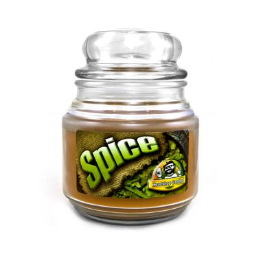 Headshop Candles (16oz) - Spice