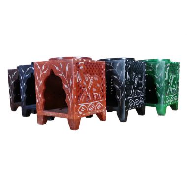 Medium Elephant Square Oil Burners