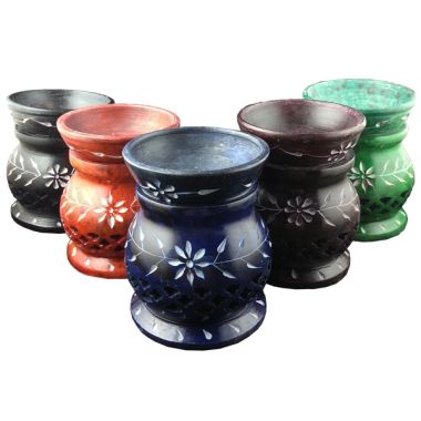 Small Elven Oil Burners