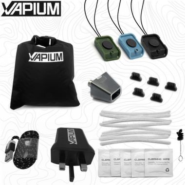 Vapium Summit Spare Parts and Accessories