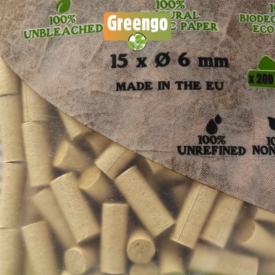 eco cigarette filters Buy Greengo Biodegradable Organic Slim Paper Filters: Filter Tips from Shiva Online Cape Town Start-Up Launches World's