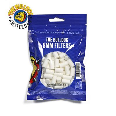 8mm cigarette filter tips Buy The Bulldog Acetate 8mm Filter Tips: Cigarette Filter Tips from Shiva  Online