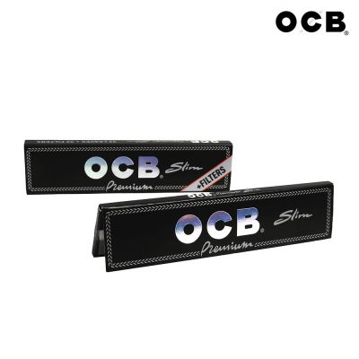 OCB Premium Rolling Papers | Bulk RYO Booklets - Pulsar - Pulsar Shop - View #2