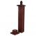 Cleopatra Incense Tower - Red