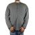 Image 2 of Striped Black Grandad Shirt