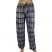 Image 1 of Pandora Chequered Flannel Trousers