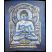 Image 1 of Buddha Batik Large