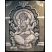 Ganesh Batik Large - Stone