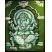 Ganesh Batik Large - Green