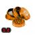 Red-Eye 40mm  Crystal Twist Grinder - Orange