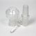 Image 1 of Glass Oil Dome & Connector Kit 