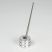 Image 1 of Titanium Disc Dabber With Stand 