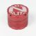 Mix 'N' Blitz 40mm Logo Sifter Grinder - Red