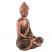 Image 2 of Thai Buddha Dhyana Fabric Effect Statue