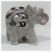 Image 4 of Soapstone Elephant Statuette
