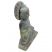 Image 3 of Soapstone Thai Buddha Abhaya Statuette