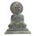 Image 1 of Soapstone Thai Buddha Abhaya Statuette