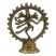 Image 1 of Brass Lord Shiva Statuette