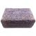 Image 1 of Lavender Weathered Wood Jewellery Box