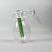 Minimalist Glass Ash Catcher - 18mm (Green)