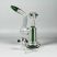 Glass Oil Bubbler Kit - Green