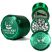 Headchef Spaceman 55mm 4 Piece Sifter Grinder - Alien Green