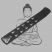Flower Child Wood Incense Holder -  Buddha