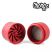 Chongz 50mm Turbine Grinder - Red