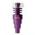 Dab Lab 6-in-1 Coloured Turret Nail - Purple