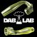 Dab Lab Male 14.5mm Coloured Quartz Banger - Mellow Yellow