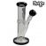 Image 4 of Chongz 'Rawhide' 20cm Ice Twist Glass Bong