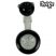 Image 5 of Chongz 'Rawhide' 20cm Ice Twist Glass Bong