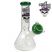 Image 1 of Dr Death by Chongz 'Beggarly Amount' 19cm Glass Bong