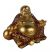 Image 1 of Small Sitting Chinese Buddha Statuette