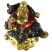 Image 1 of Buddha on Wealth Toad Figurine