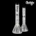Image 2 of Chongz "Adore" 30cm Glass Bong