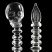 Image 2 of Spine & Skull Glass Dabber