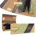 Image 1 of Greengo 'Fly Black Silk' Kingsize Rolling Papers with Tray