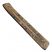Weathered Wood Incense Boats - Star