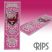 Tobacco Free Natural Wraps 4 Pack by RIPS - Bubble Gum