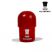 Headchef Medi Pod Grinder - Red