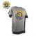 Image 1 of The Bulldog Original T-Shirt Grey