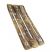 Image 1 of Light Burnt Wooden Incense Holder