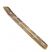 Light Burnt Wooden Incense Holder - Flower