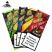 Image 2 of Kingpin Tobacco Free Wraps 4 Pack